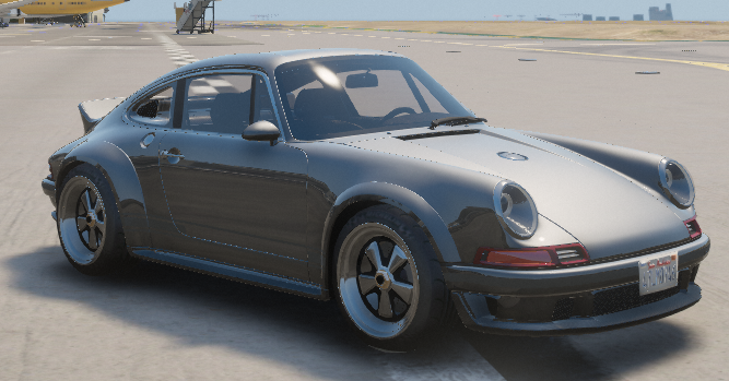 Porsche 911 singer